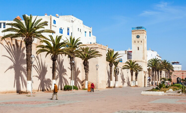 Journey to Essaouira