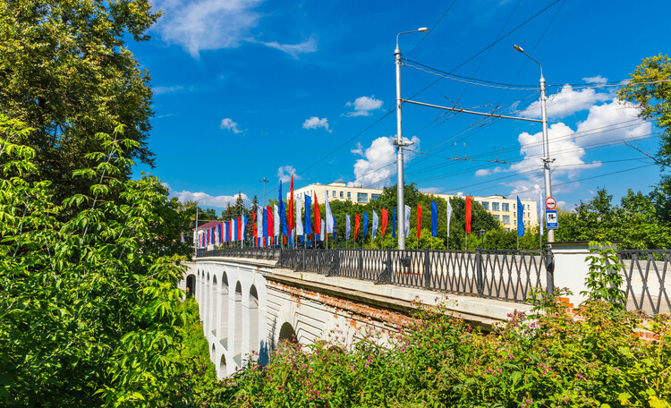 Классическая экскурсия по Калуге