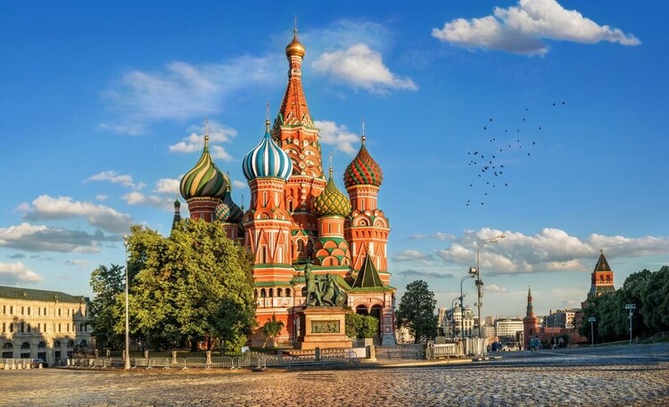 Красная площадь – сердце России (групповая экскурсия)