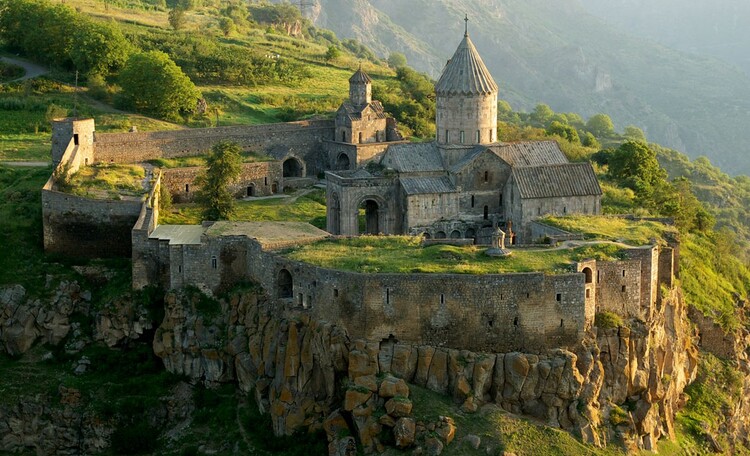 Путешествие на юг Армении