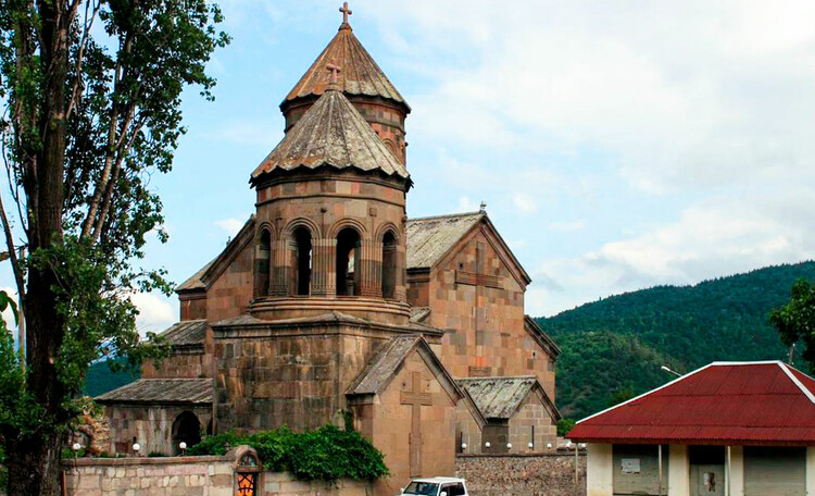 Экскурсия по святым местам Грузии из Тбилиси