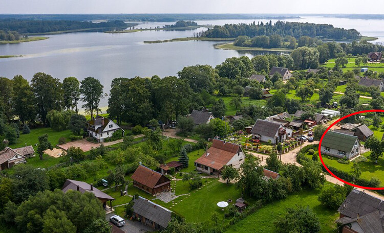 Farmstead "Boginskaya skazka" ("Boginskaya tale")