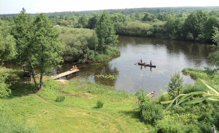  Estate "Circle of friends on the Berezina"