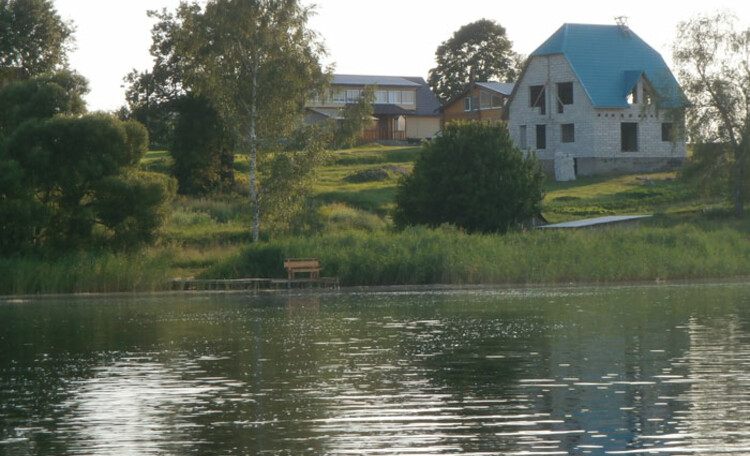  Усадьба «Муражи 21»  Браславские озера    