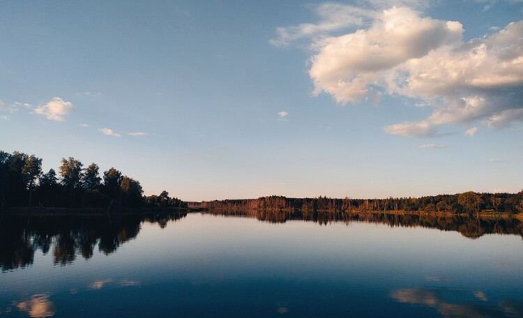 Водохранилище 