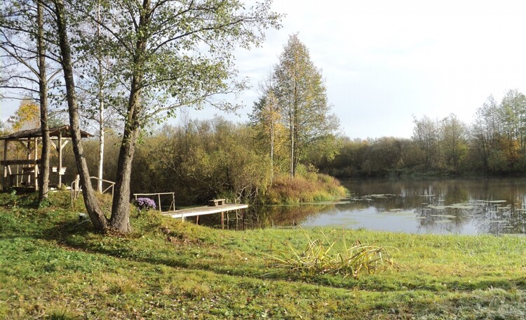  Estate "Circle of friends on the Berezina"