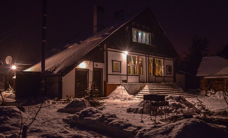 Farmstead "Belovezhskoye Pomestye"