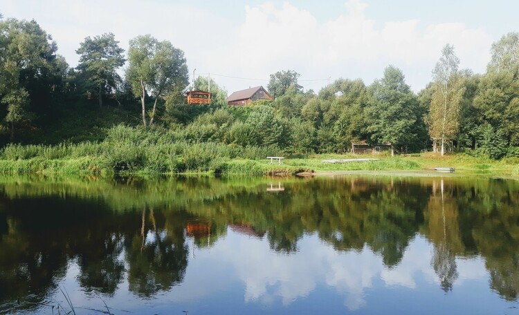  Estate "Circle of friends on the Berezina"