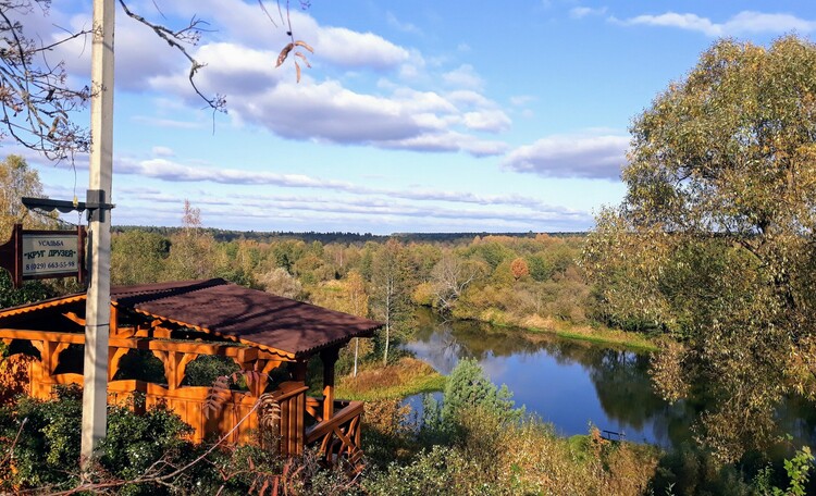  Estate "Circle of friends on the Berezina"