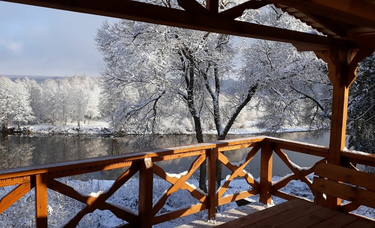  Estate "Circle of friends on the Berezina"