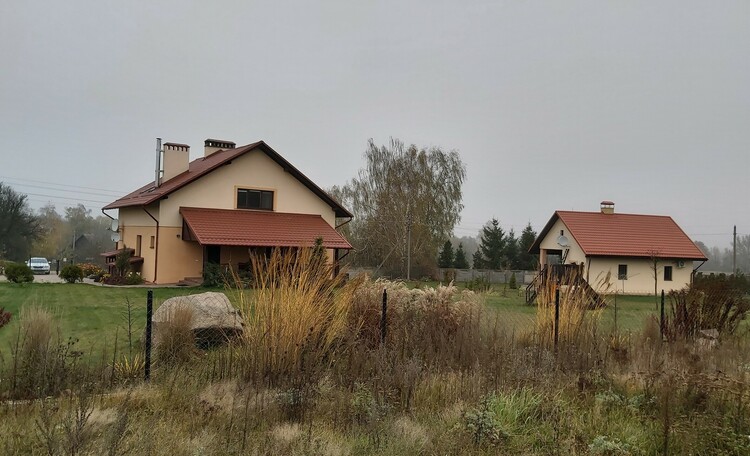 Stead "Lesnaya Paulinka" ("Forest Paulinka")