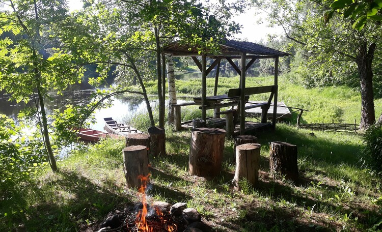  Estate "Circle of friends on the Berezina"