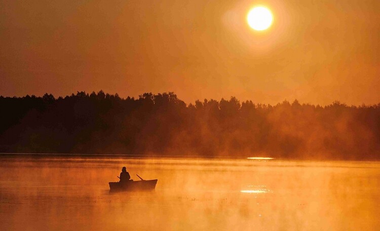 Озёрный в усадьбе Hygge Lakes & Forest Club