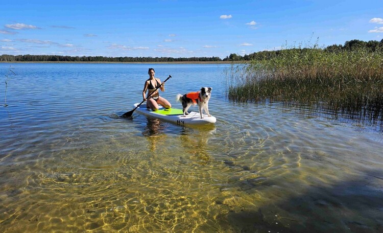 Озёрный в усадьбе Hygge Lakes & Forest Club