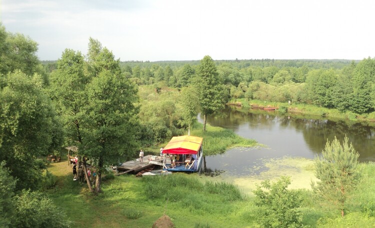  Estate "Circle of friends on the Berezina"