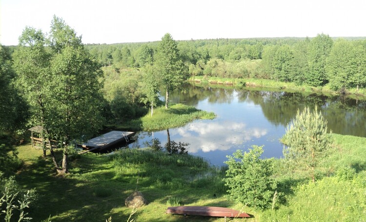  Estate "Circle of friends on the Berezina"