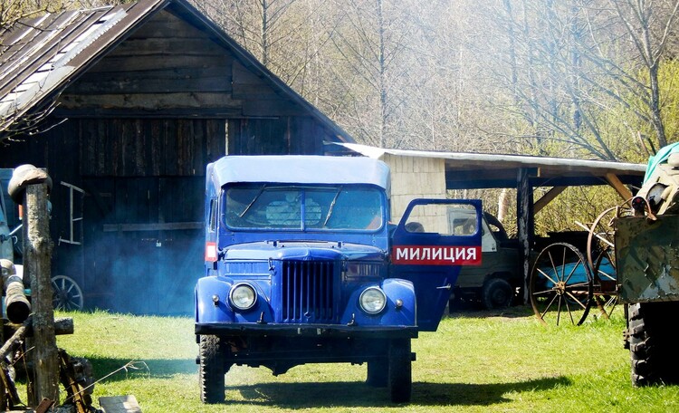 Музеи ретро автомобилей