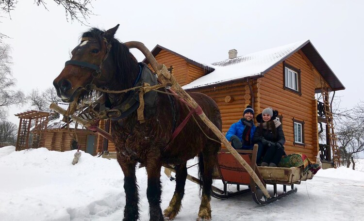 Усадьба «Сосновый дом»