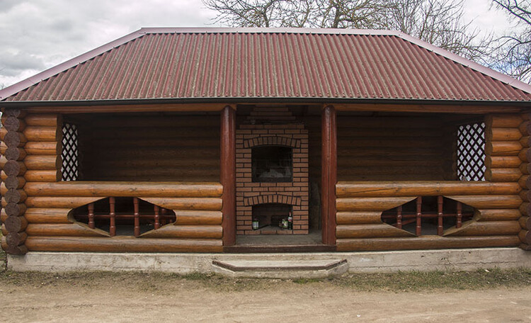 Farmstead "Skazka" ("Fairy Tale")