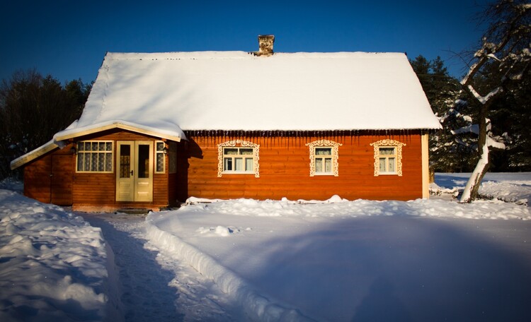 Farmhouse "Alesya"