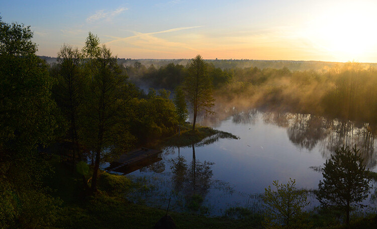  Estate "Circle of friends on the Berezina"