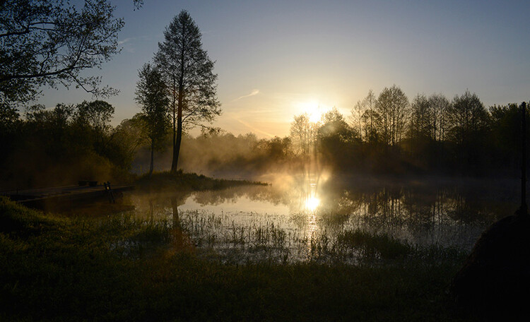  Estate "Circle of friends on the Berezina"