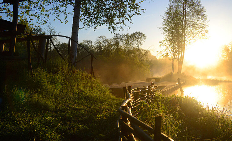  Estate "Circle of friends on the Berezina"