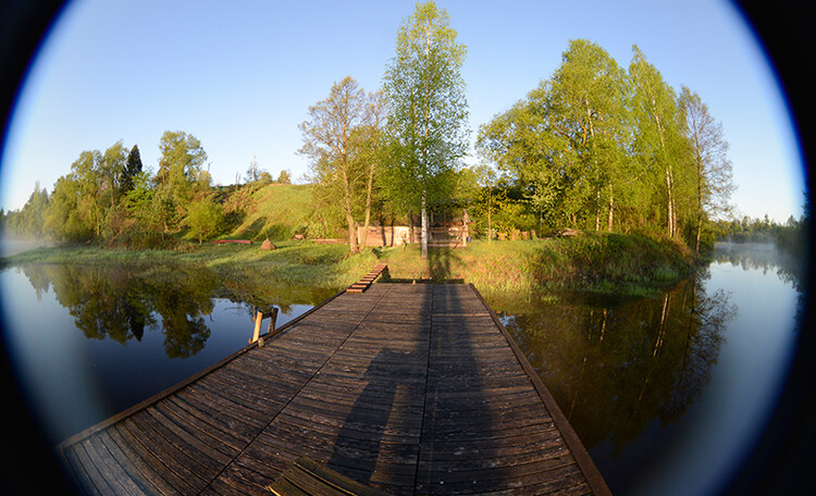  Estate "Circle of friends on the Berezina"