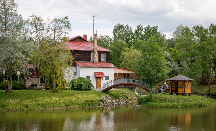 Усадьба «Бережок»