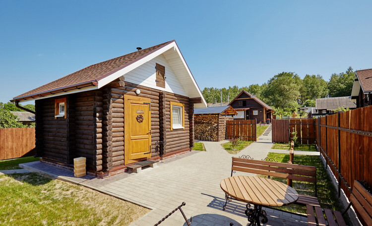 Farmstead "Domik v pusche" ("House in the forest")