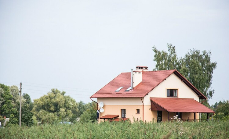 Усадьба «Лесная Паулiнка»