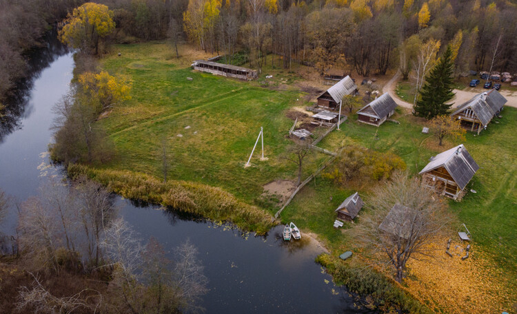 Farmhouse "Hutor Yodishki" ("Farm Edishki")