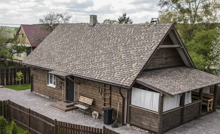 Farmstead "Domik v pusche" ("House in the forest")