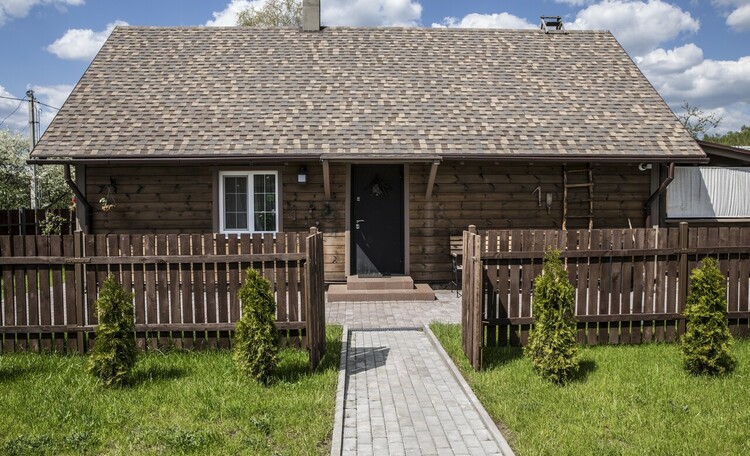 Farmstead "Domik v pusche" ("House in the forest")