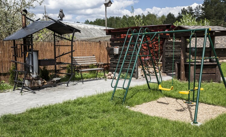 Farmstead "Domik v pusche" ("House in the forest")