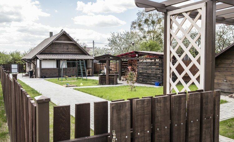 Farmstead "Domik v pusche" ("House in the forest")