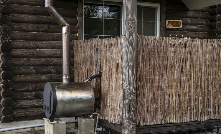 Farmstead "Domik v pusche" ("House in the forest")