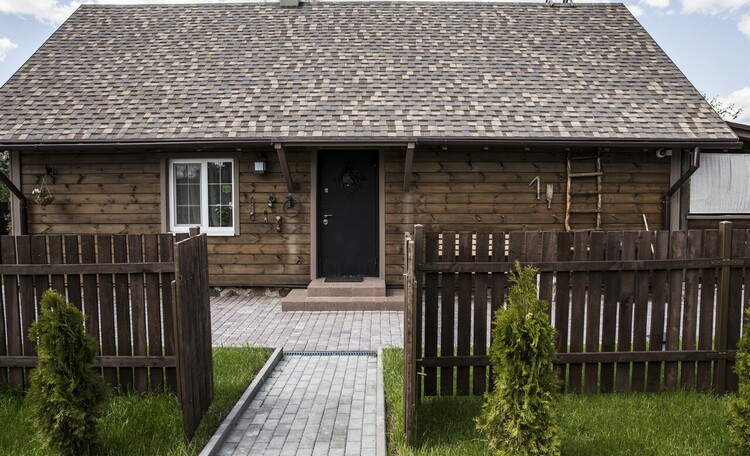 Farmstead "Domik v pusche" ("House in the forest")