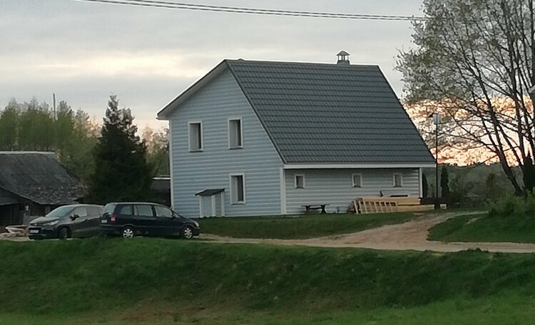 Farmstead "Petrovschina"