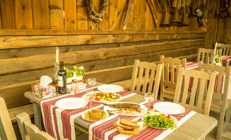 Farmstead "Belovezhskoye Pomestye"