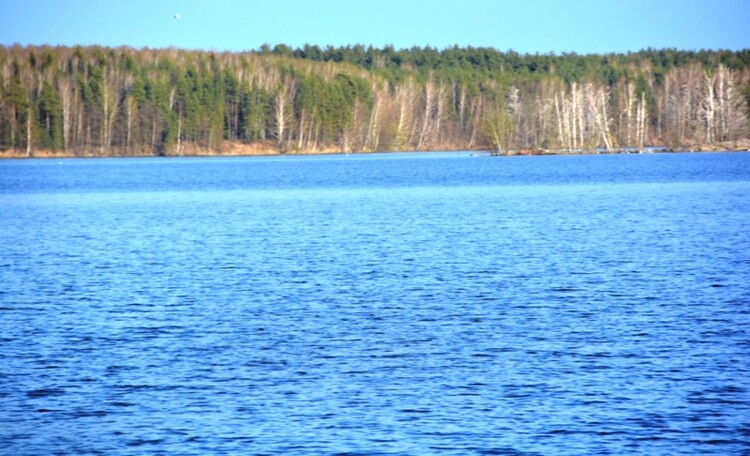 Красоты Чигиринского водохранилища