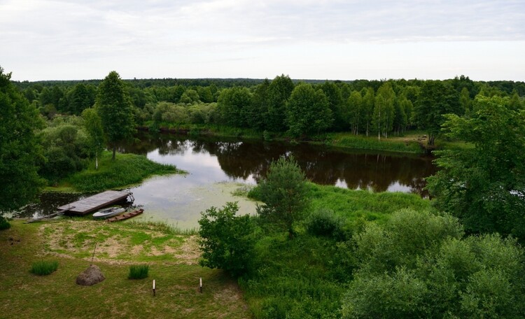  Estate "Circle of friends on the Berezina"