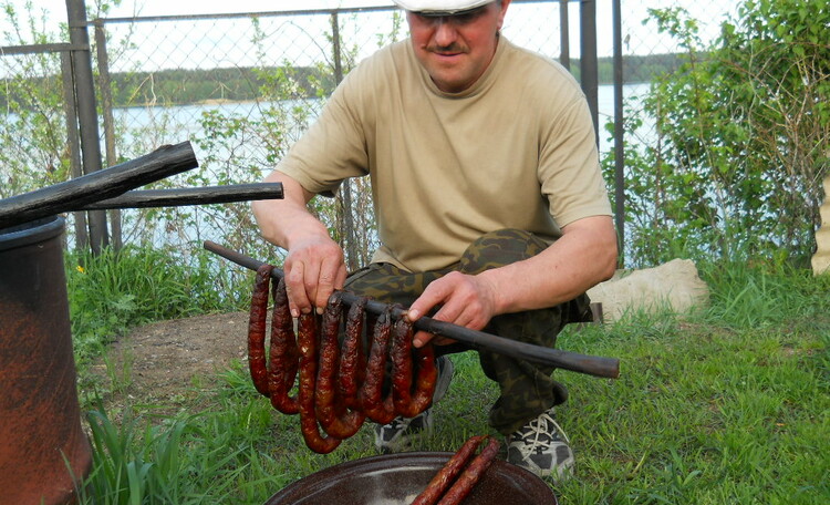 Farmstead "Fishing Pula" ("Rybackaya Pulva")