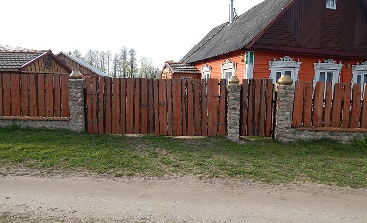 Farmhouse "Dorogobushka"