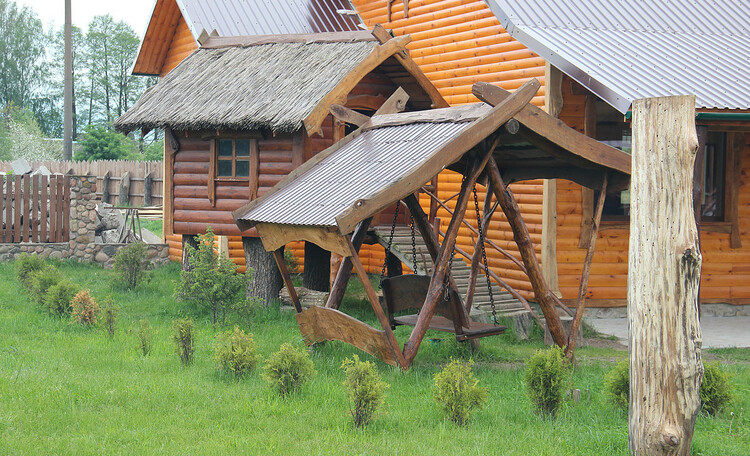 Farmstead "Prilukomorie"