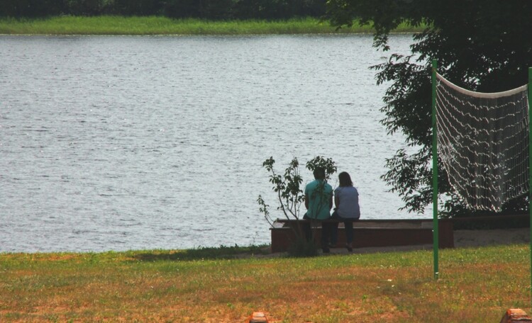 Farmhouse "Hutorok u ozera" ("The farm by the lake") 