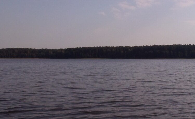 Озеро 