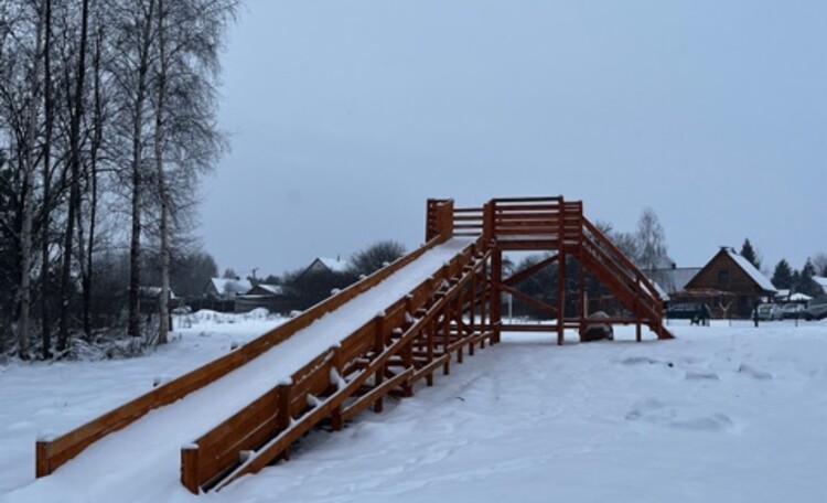 Homestead "Vileyskie prostory" ("Vileika spaces")