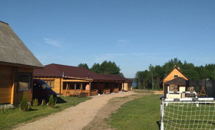 Homestead "Vileyskie prostory" ("Vileika spaces")