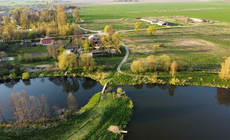 Усадьба Беловежская гостевая в Пуще